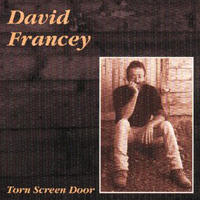 DAVID FRANCEY TORN SCREEN DOOR